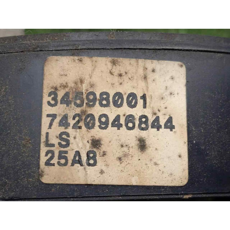 Recambio de anillo airbag para volvo fl xxx 7.2 diesel referencia OEM IAM 34598001-7420946844  