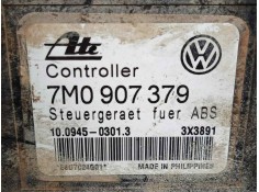 Recambio de abs para seat alhambra (7v8) 1.9 tdi referencia OEM IAM 7M0907379-10094503013-10020300833-10045708133-7M0614111K   2