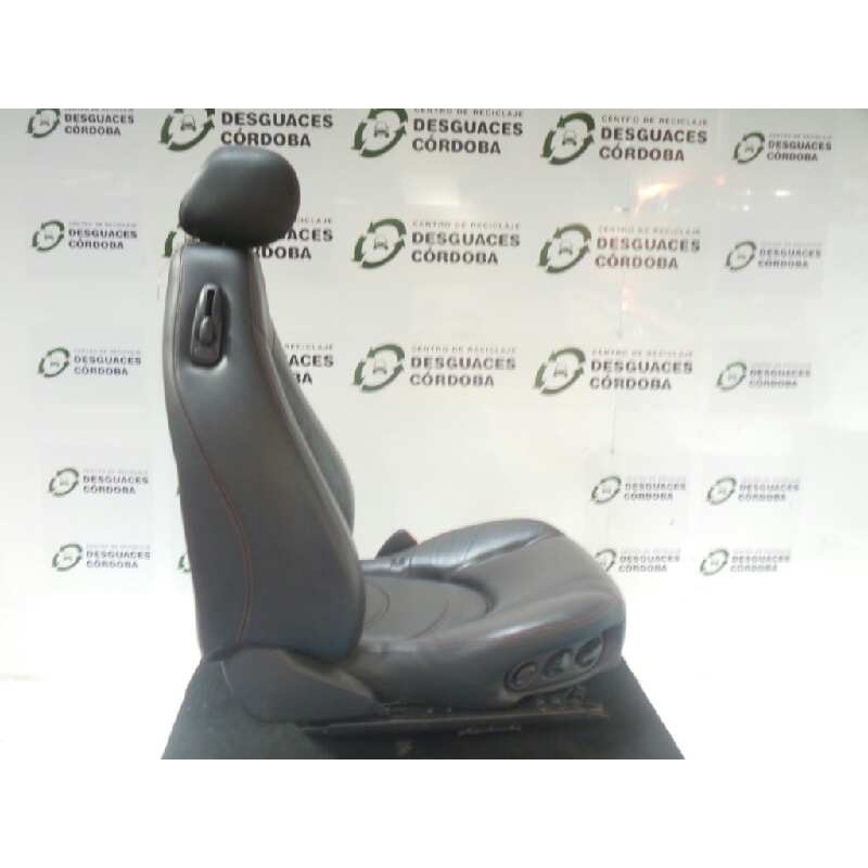 Recambio de asiento delantero derecho para jaguar xk8/xkr coupe 4.0 v8 32v cat referencia OEM IAM  CUERO.NEGRO ELECTRICO