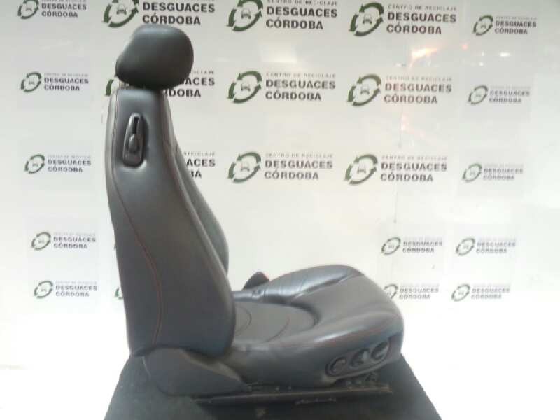 Recambio de asiento delantero derecho para jaguar xk8/xkr coupe 4.0 v8 32v cat referencia OEM IAM  CUERO.NEGRO ELECTRICO