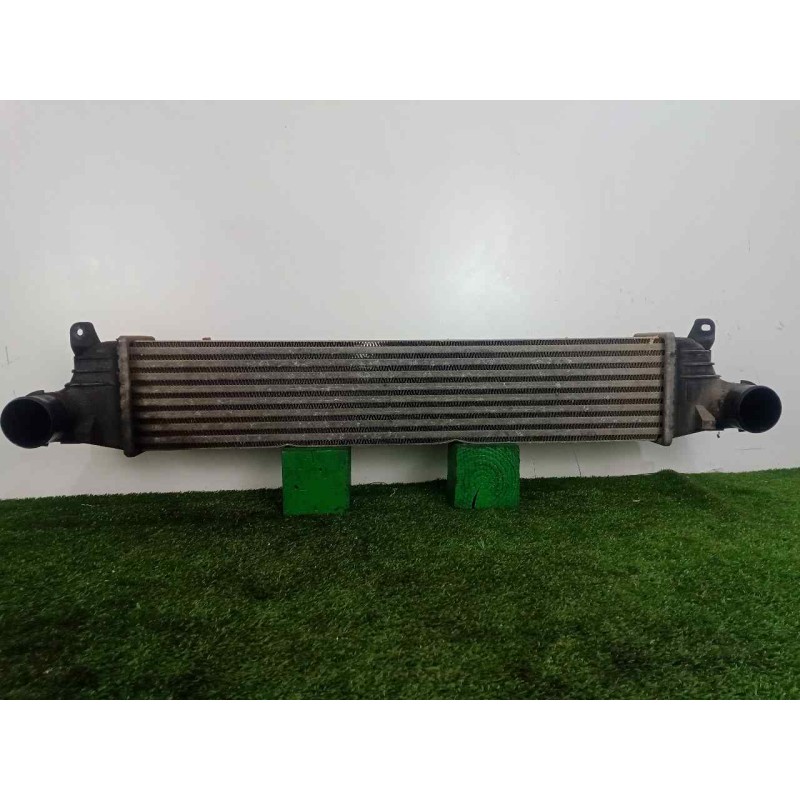 Recambio de intercooler para lancia thesis (115) 2.4 jtd cat referencia OEM IAM 867568NB ALUMINIO 620X125X70