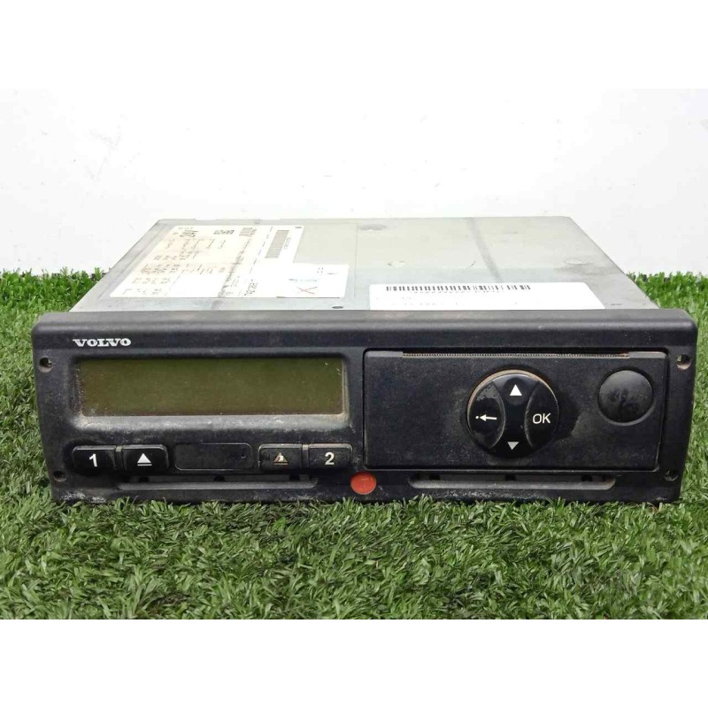 Recambio de tacografo para volvo fl xxx 7.2 diesel referencia OEM IAM 7421089517-13811012300003-E184 DIGITAL VDO - SIEMENS