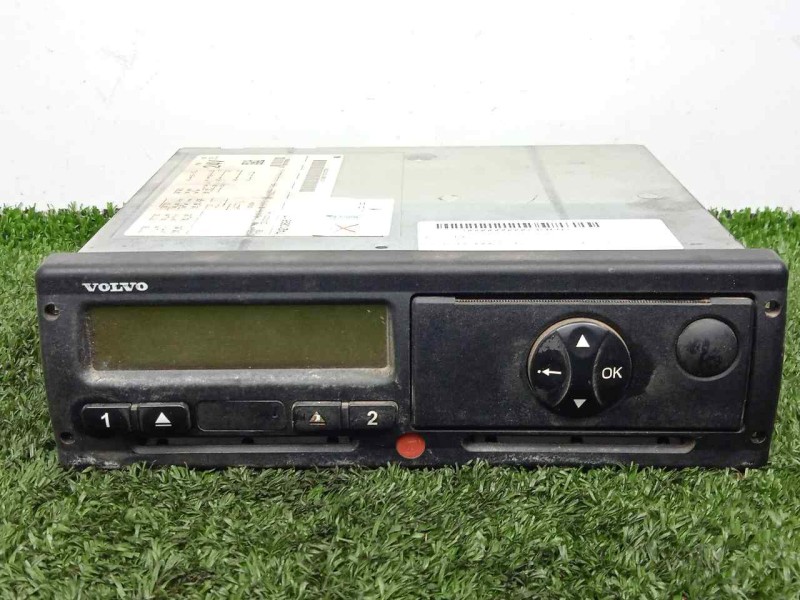 Recambio de tacografo para volvo fl xxx 7.2 diesel referencia OEM IAM 7421089517-13811012300003-E184 DIGITAL VDO - SIEMENS