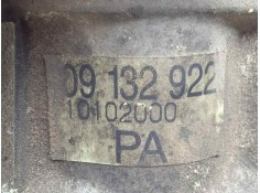 Recambio de compresor aire acondicionado para opel astra g berlina 2.0 dti referencia OEM IAM 9132922 6.CANALES SD6V12 2