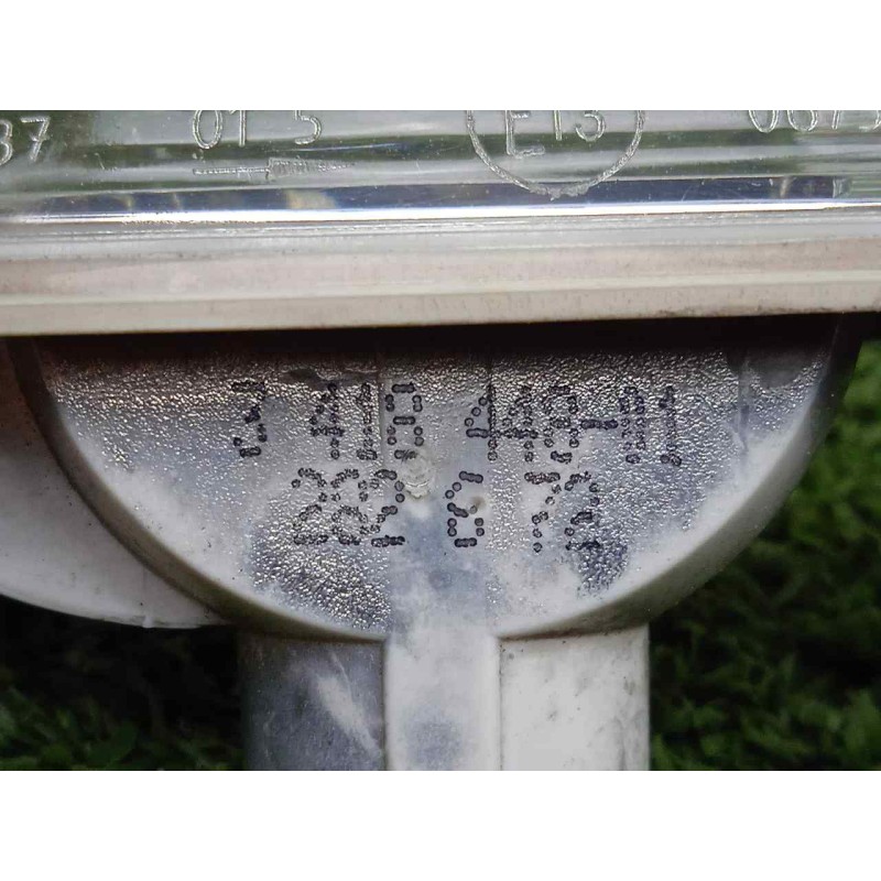 Recambio de piloto lateral derecho para bmw x3 (e83) 2.0 16v diesel cat referencia OEM IAM 3418448-341844801  