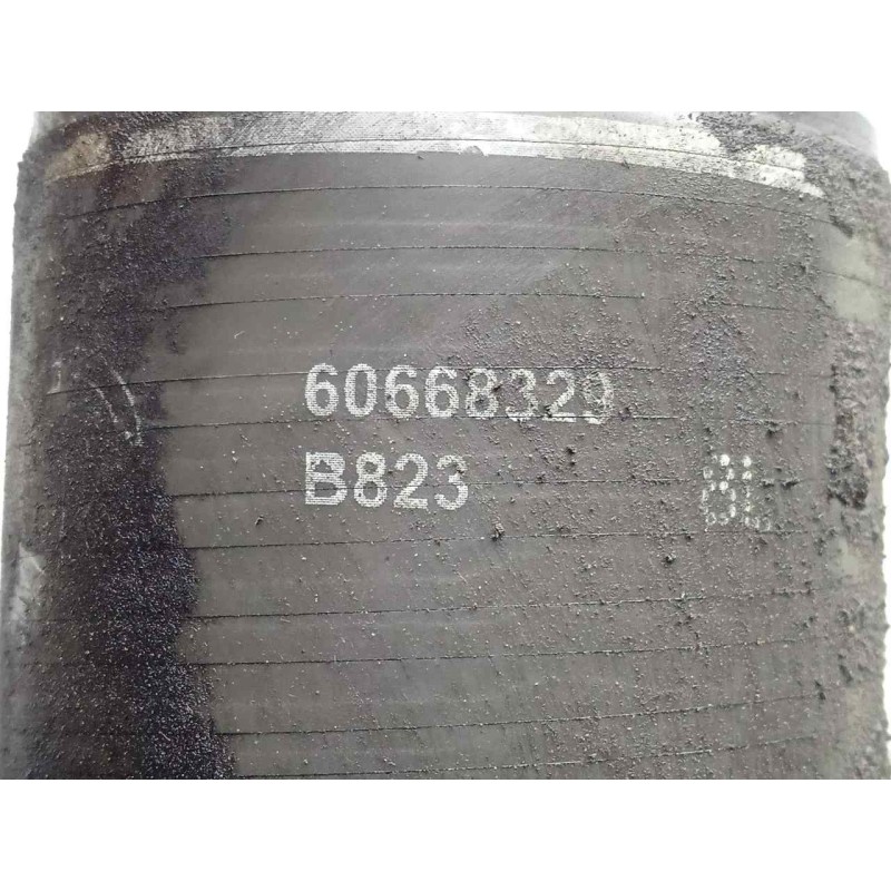 Recambio de tubo presion turbocompresor para lancia thesis (115) 2.4 jtd cat referencia OEM IAM 60668329 FLEXIBLE 