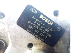 Recambio de bomba inyeccion para opel astra g berlina 1.7 16v cdti cat (z 17 dtl / lrb) referencia OEM IAM 0445010086-8973279240 2