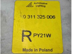 Recambio de piloto delantero derecho para seat alhambra (7v8) 1.9 tdi referencia OEM IAM 0311325006 BLANCO  2