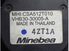Recambio de motor trampilla calefaccion para mitsubishi asx (ga0w) 1.8 di-d cat referencia OEM IAM CSA512T010-VHB3030005A-4ZT1A  2
