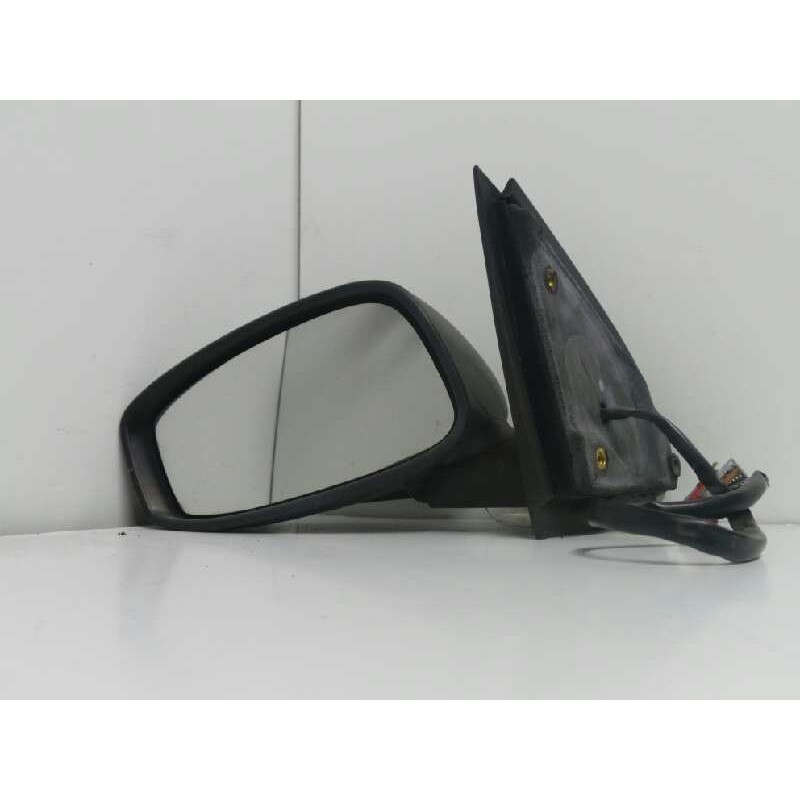 Recambio de retrovisor izquierdo para fiat stilo (192) 1.6 16v cat referencia OEM IAM  ELECTRICO NEGRO