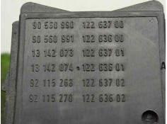 Recambio de mando luces para opel zafira a 2.0 dti referencia OEM IAM 13142074-12263601 ZAFIRA.A  2