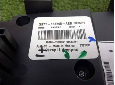 Recambio de mando climatizador para ford mondeo lim. 1.5 ecoboost cat referencia OEM IAM GS7T18E245AEB-HS7T18E245AEA   2