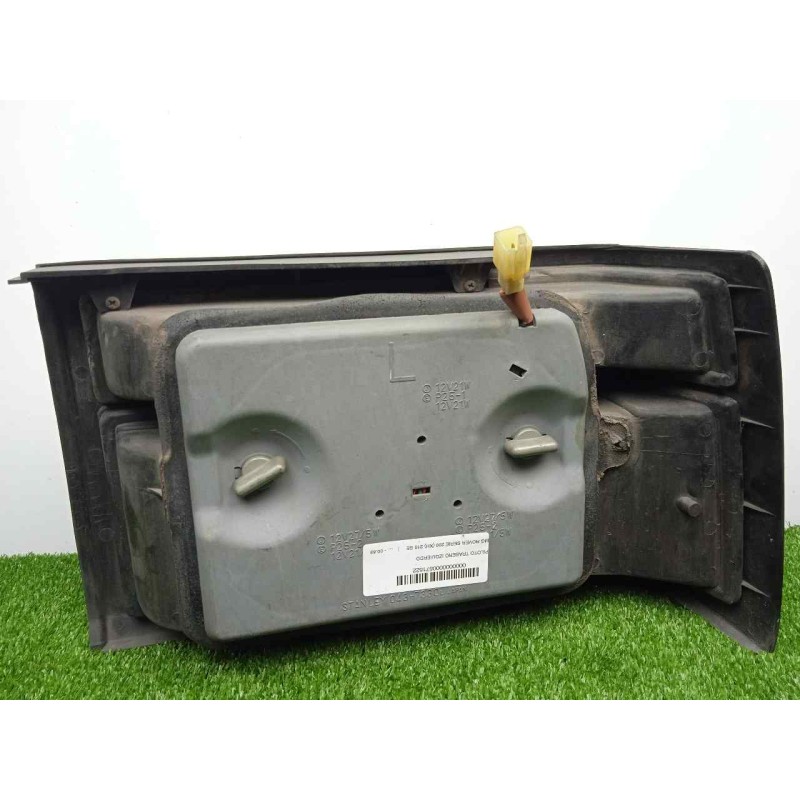 Recambio de piloto trasero izquierdo para mg serie 200 (xh) 216 se referencia OEM IAM   