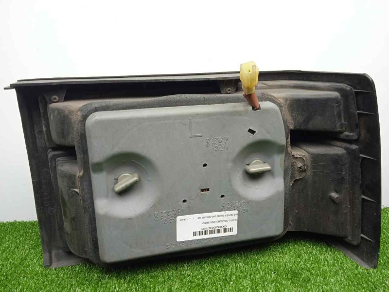 Recambio de piloto trasero izquierdo para mg serie 200 (xh) 216 se referencia OEM IAM   