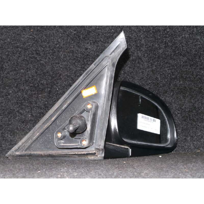 Recambio de retrovisor derecho para hyundai accent (lc) 1.3 cat referencia OEM IAM  MANUAL NEGRO