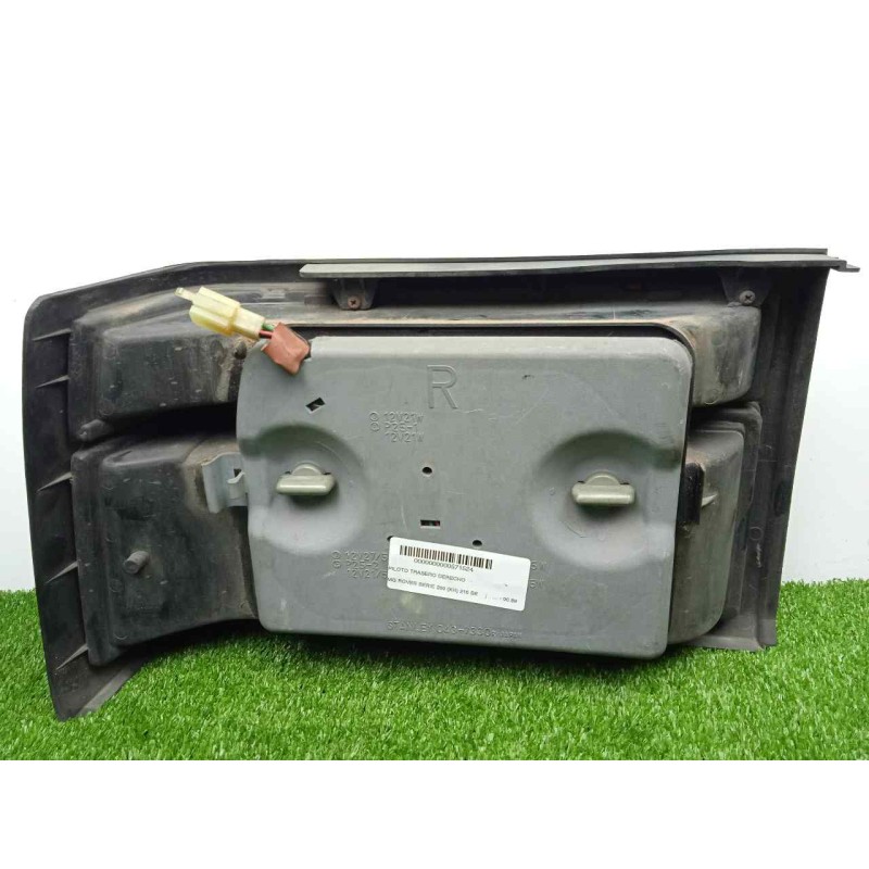 Recambio de piloto trasero derecho para mg serie 200 (xh) 216 se referencia OEM IAM   