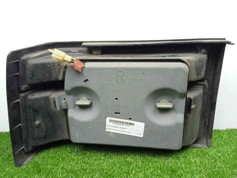 Recambio de piloto trasero derecho para mg serie 200 (xh) 216 se referencia OEM IAM   