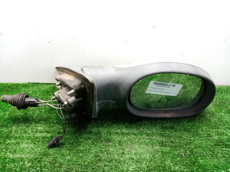 Recambio de retrovisor derecho para renault laguna (b56) 1.8 mono cat referencia OEM IAM  MANUAL MARRON