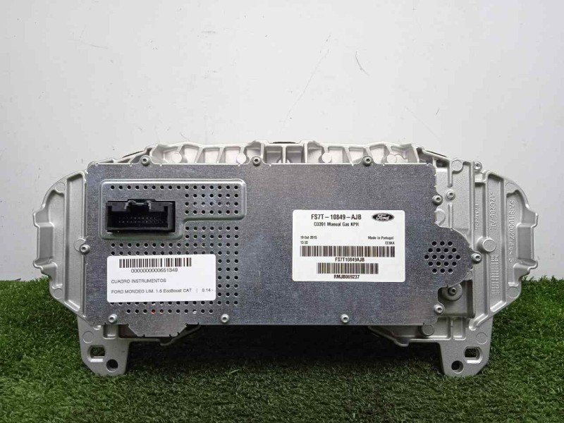 Recambio de cuadro instrumentos para ford mondeo lim. 1.5 ecoboost cat referencia OEM IAM FS7T10849AJB-RMJB069237  