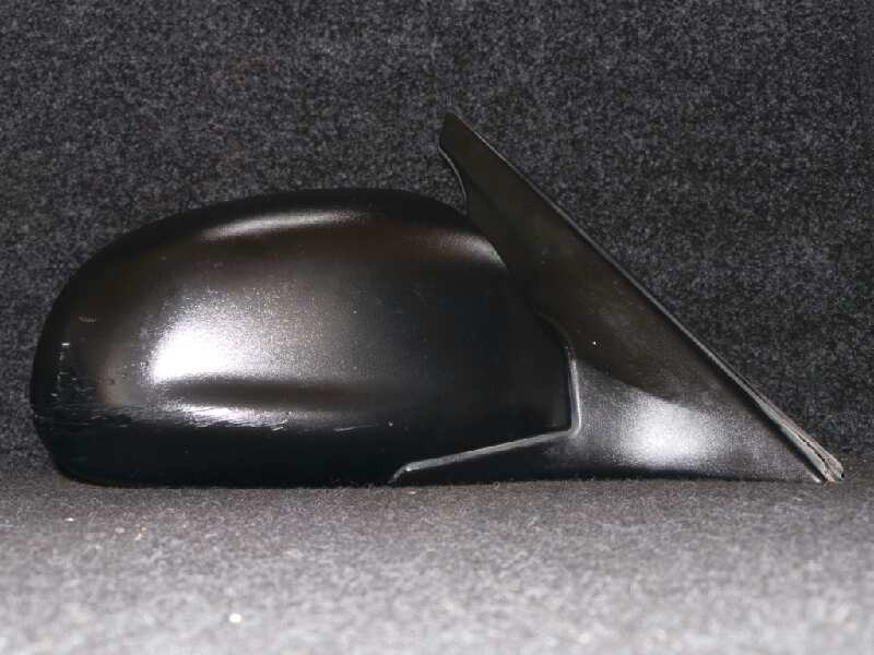 Recambio de retrovisor derecho para hyundai accent (lc) 1.3 cat referencia OEM IAM  MANUAL NEGRO