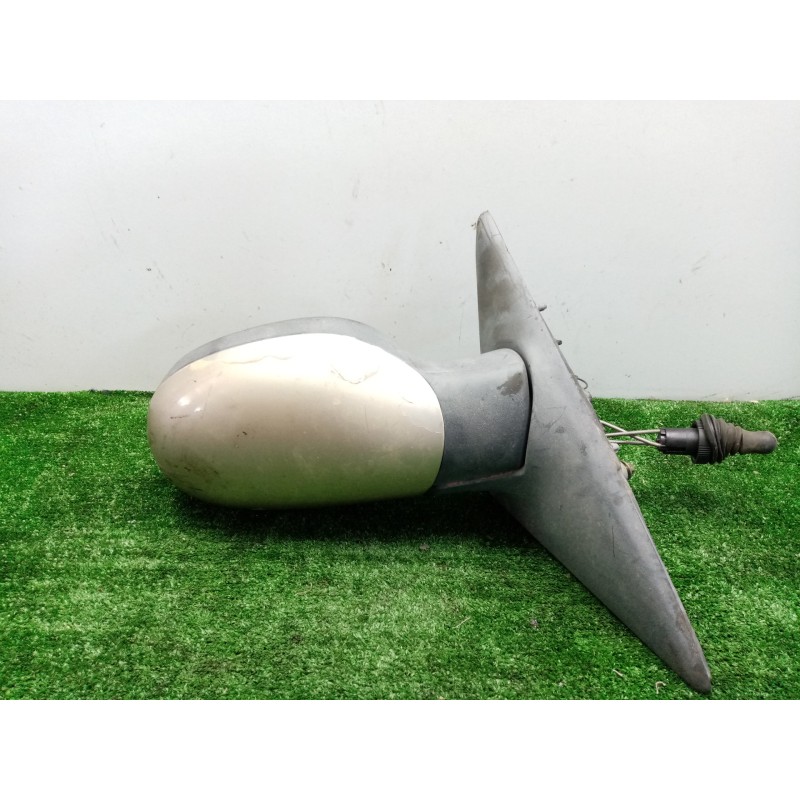 Recambio de retrovisor derecho para renault laguna (b56) 1.8 mono cat referencia OEM IAM  MANUAL MARRON