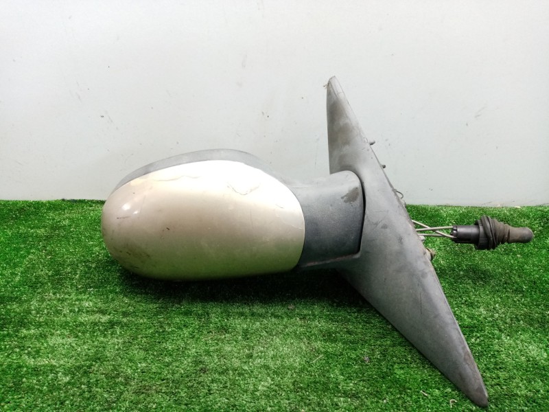 Recambio de retrovisor derecho para renault laguna (b56) 1.8 mono cat referencia OEM IAM  MANUAL MARRON