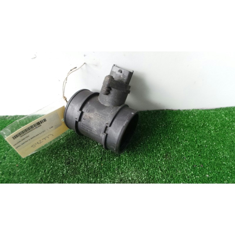 Recambio de caudalimetro para opel astra g berlina 2.0 dti referencia OEM IAM 0281002428 5.PINES BOSCH