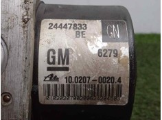 Recambio de abs para opel astra h berlina 1.7 16v cdti referencia OEM IAM 10097005073-10020700204-24447833-24447833BE ATE  2