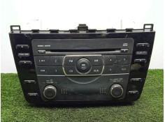 Recambio de sistema audio / radio cd para mazda 6 lim. (gh) 2.2 turbodiesel cat referencia OEM IAM GDK4669R0-CQMM4970VT  
