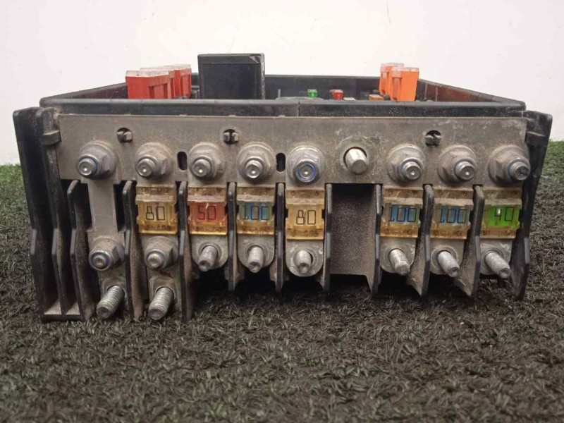 Recambio de caja reles / fusibles para volkswagen passat berlina (3c2) 2.0 tdi referencia OEM IAM 3C0937125  