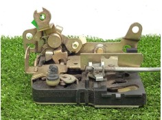 Recambio de cerradura puerta delantera derecha para iveco daily caja abierta / volquete 2.8 diesel cat referencia OEM IAM SINREF