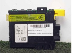 Recambio de modulo electronico para volkswagen passat berlina (3c2) 2.0 tdi referencia OEM IAM 3C0953549A-05113810  