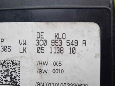 Recambio de modulo electronico para volkswagen passat berlina (3c2) 2.0 tdi referencia OEM IAM 3C0953549A-05113810   2