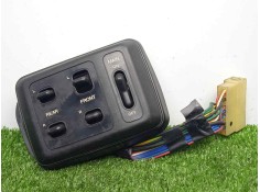 Recambio de mando elevalunas delantero izquierdo para mg serie 200 (xh) 216 se referencia OEM IAM  4.BOTONES 