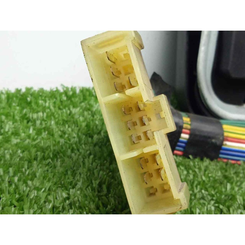 Recambio de mando elevalunas delantero izquierdo para mg serie 200 (xh) 216 se referencia OEM IAM  4.BOTONES 