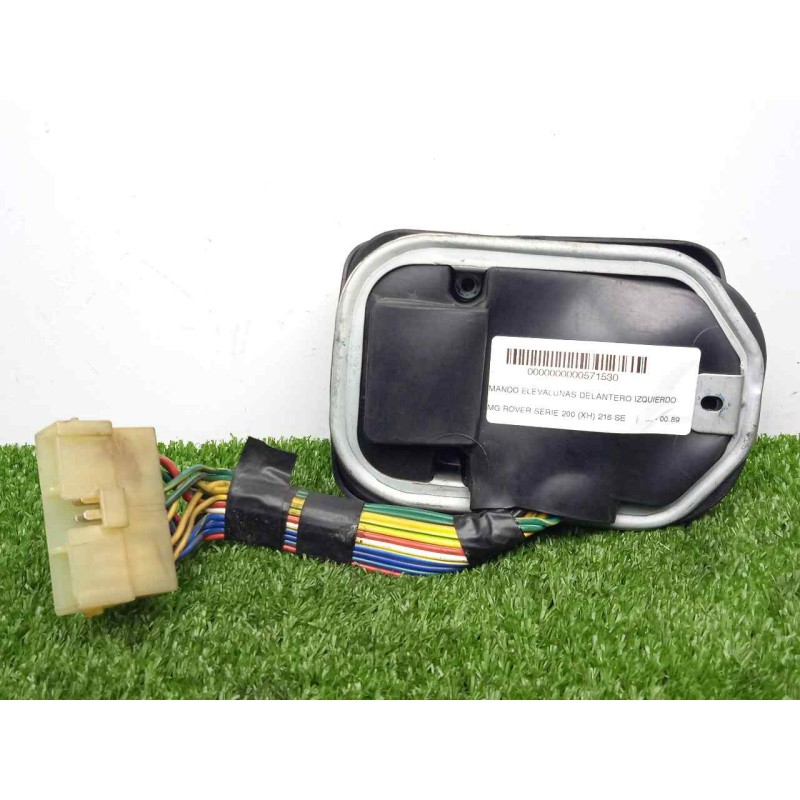 Recambio de mando elevalunas delantero izquierdo para mg serie 200 (xh) 216 se referencia OEM IAM  4.BOTONES 