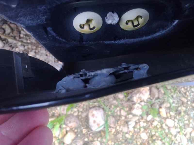 Recambio de faldon lateral para volvo s60 lim. 2.0 diesel cat referencia OEM IAM  DERECHA 