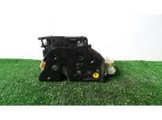 Recambio de cerradura puerta trasera izquierda para volkswagen passat berlina (3c2) 2.0 tdi referencia OEM IAM 3C4839015A 7.PINE 2