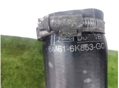 Recambio de tubo presion turbocompresor para ford focus berlina (cap) 1.6 tdci cat referencia OEM IAM 6M516K863GC FLEXIBLE  2