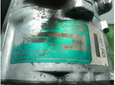 Recambio de compresor aire acondicionado para opel vectra c berlina 1.9 cdti referencia OEM IAM PXV168632E SANDEN - 6.CANALES PX 2