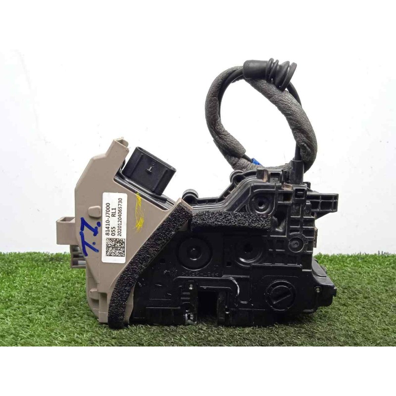 Recambio de cerradura puerta trasera izquierda para kia ceed 1.0 tgdi cat referencia OEM IAM 81410J7000 5.PINES 