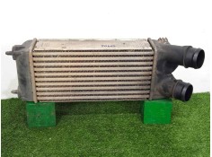 Recambio de intercooler para peugeot partner kombi 1.6 16v hdi cat referencia OEM IAM 9682434580-M133920G 300X150X80 ALUMINIO