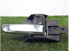 Recambio de maneta interior delantera derecha para mitsubishi asx (ga0w) 1.8 di-d cat referencia OEM IAM 5716A480XB CROMADO 