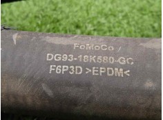 Recambio de tubo para ford mondeo lim. 1.5 ecoboost cat referencia OEM IAM DG9318K580GC TUBERIA.AGUA  2