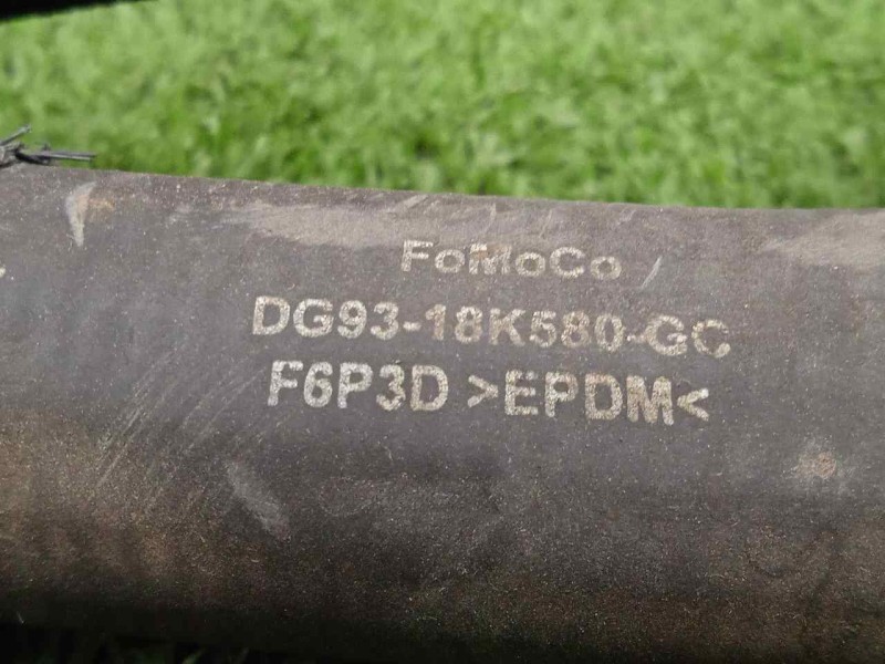 Recambio de tubo para ford mondeo lim. 1.5 ecoboost cat referencia OEM IAM DG9318K580GC TUBERIA.AGUA 