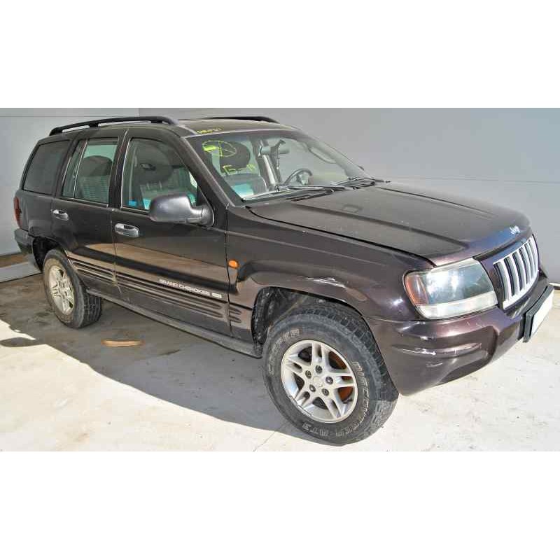 Recambio de capot para jeep gr.cherokee (wj/wg) 2.7 crd cat referencia OEM IAM   