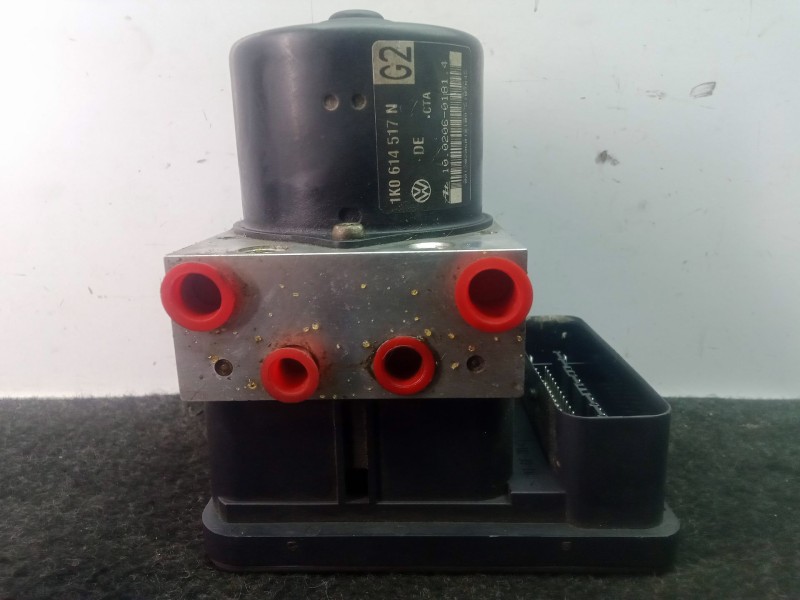 Recambio de abs para seat leon (1p1) 2.0 tdi referencia OEM IAM 1K0907379Q  