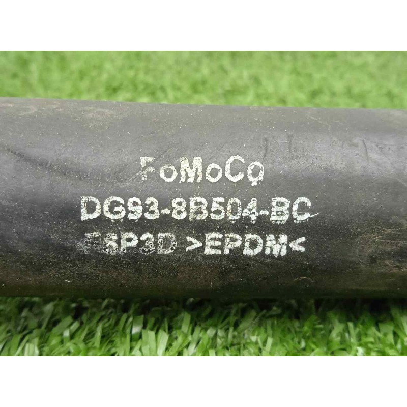 Recambio de tubo para ford mondeo lim. 1.5 ecoboost cat referencia OEM IAM DG938B504BC TUBERIA.AGUA 