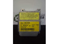 Recambio de centralita airbag para mitsubishi carisma berlina 5 (da0) 1.9 di-d cat referencia OEM IAM 0285001286-MR913789DPB AB 