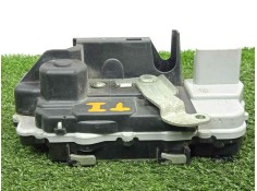 Recambio de cerradura puerta trasera izquierda para citroën xsara picasso 1.6 16v hdi referencia OEM IAM SINREFERENCIA 6.PINES 